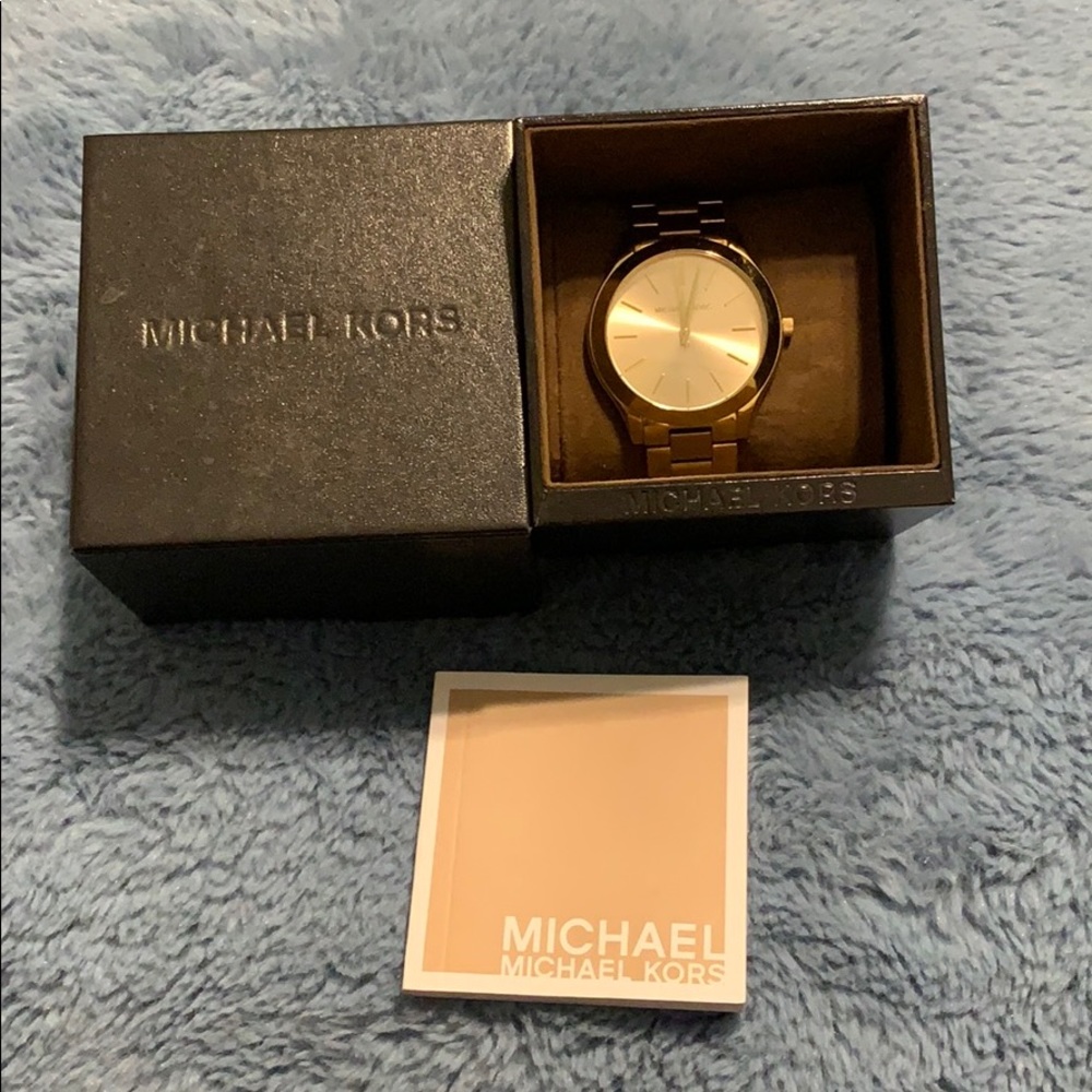 Michael Kors watch